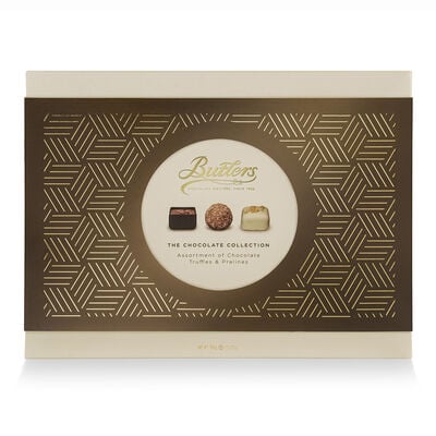 Butlers Assortment Of Chocolate Truffles and Pralines  300G